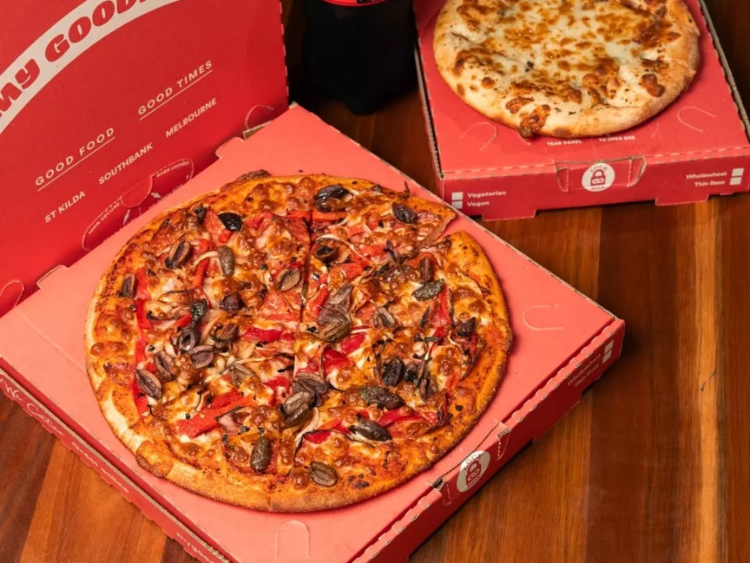 My Goodness - Lonsdale Street slider image