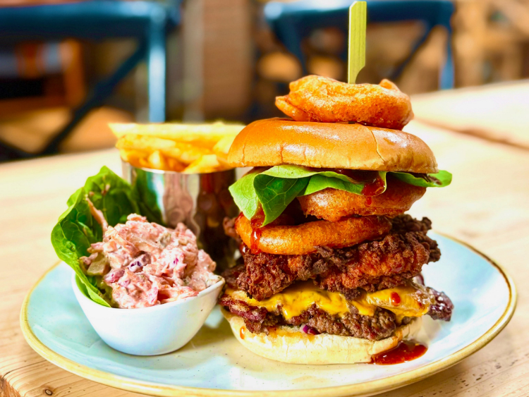 The Blackburne Arms - Allerton Rd slider image