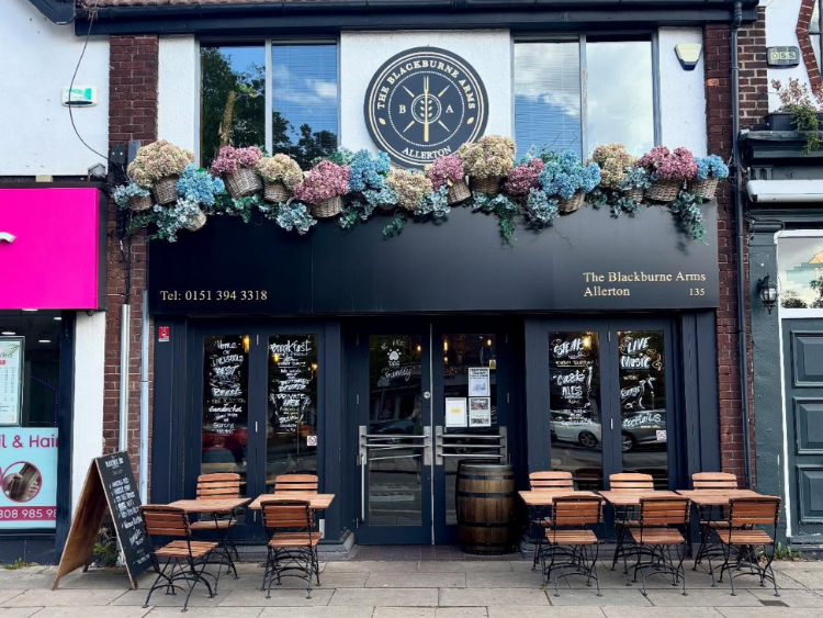 The Blackburne Arms - Allerton Rd slider image