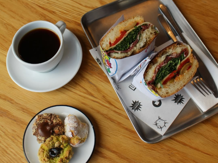 Little Bang Espresso slider image