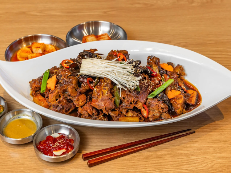 Jomaru Korean Hot Pot slider image