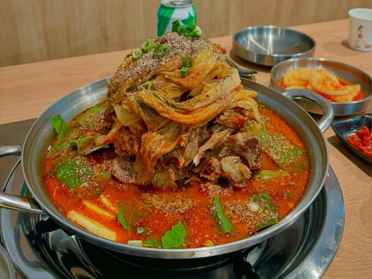 Jomaru Korean Hot Pot slider image