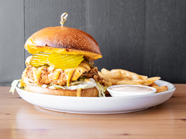 Munch n Sip Cafe and Restaurant slider image