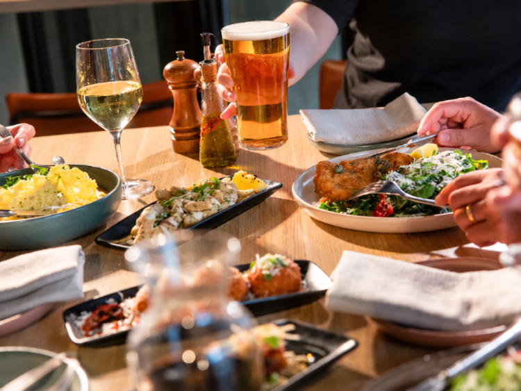 Stonefire Italian slider image