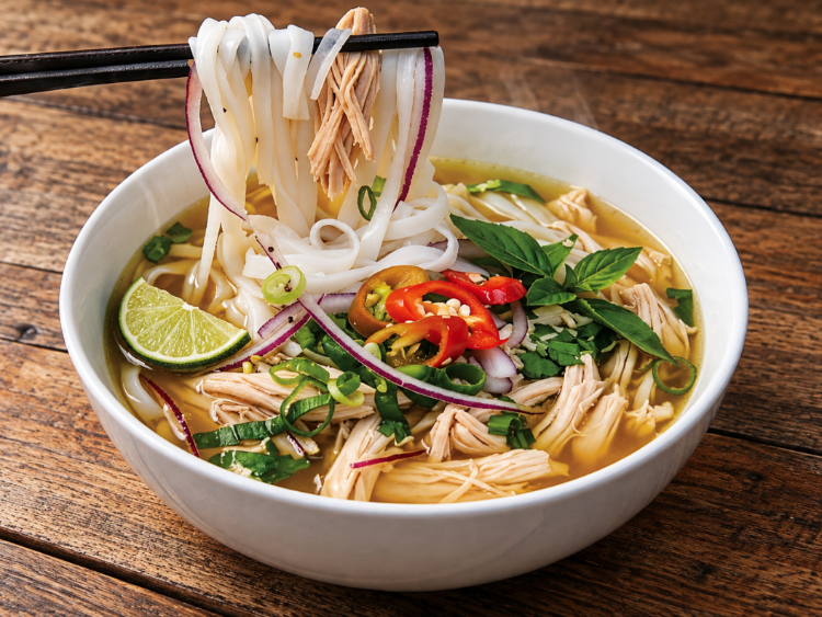 Mii Viet Noodle House slider image