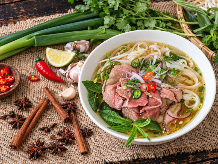 Mii Viet Noodle House slider image