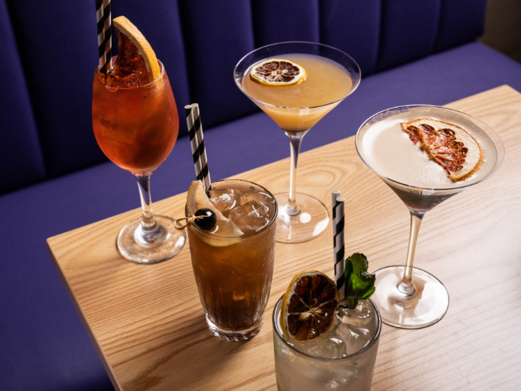 Heroes Rooftop Bar slider image