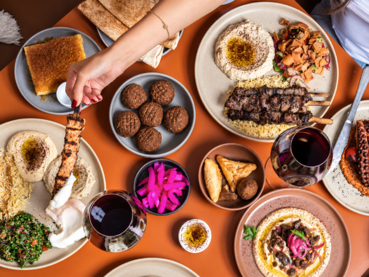 Eat Lebanese slider image