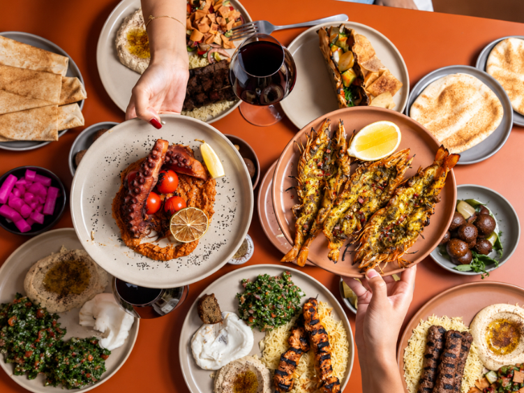 Eat Lebanese slider image