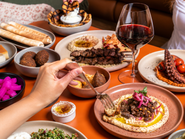 Eat Lebanese slider image