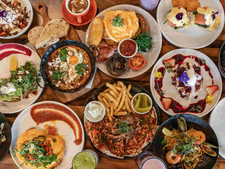 Sip Society Cafe & Bar slider image