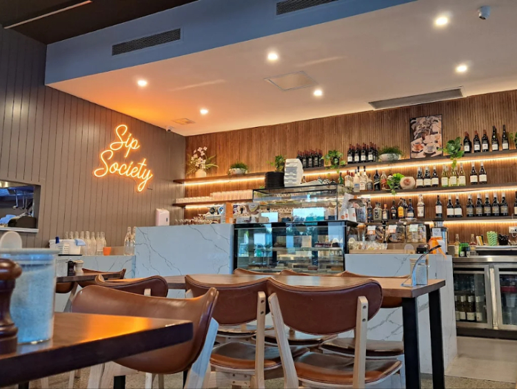 Sip Society Cafe & Bar slider image