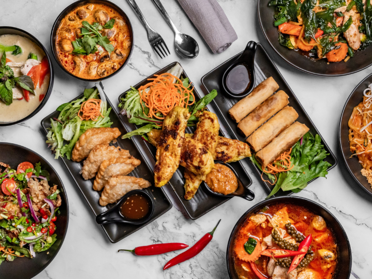 Thai La-Ong Social slider image