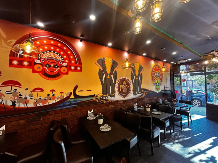 Indian Taste Buds slider image