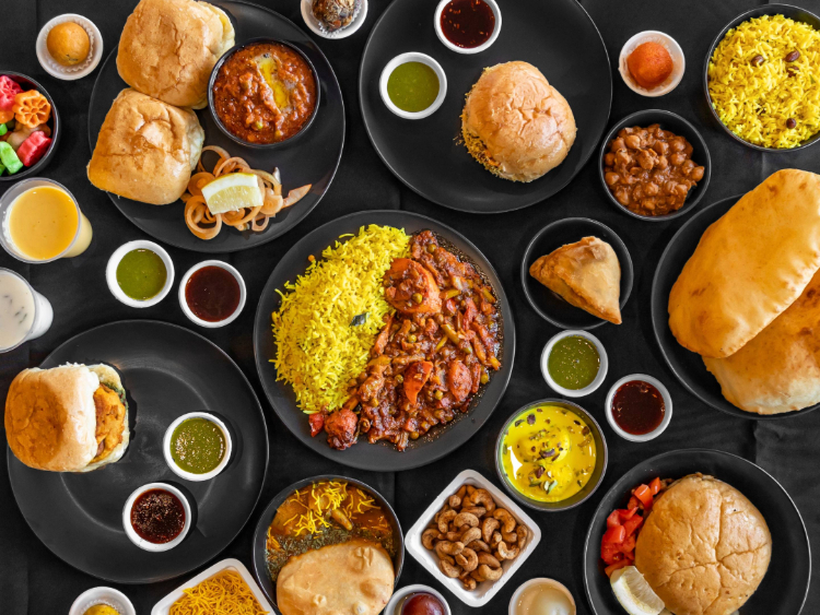Ghee Good Indian Restaurant slider image