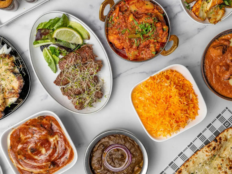 Indish - Indian Restro Bar slider image