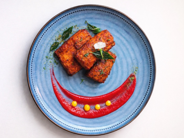 Indish - Indian Restro Bar slider image