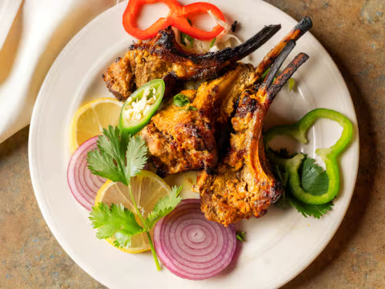 Indish - Indian Restro Bar slider image