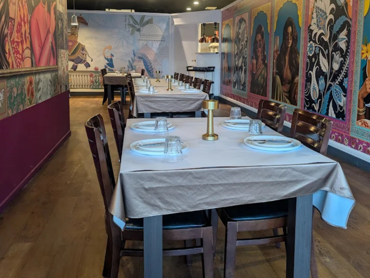 Indish - Indian Restro Bar slider image