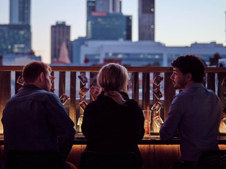 Lucky Chans Laundry and Noodle Bar slider image