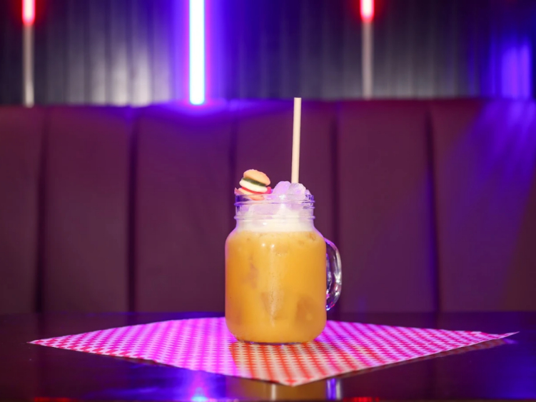 Pixel Bar - Leeds slider image