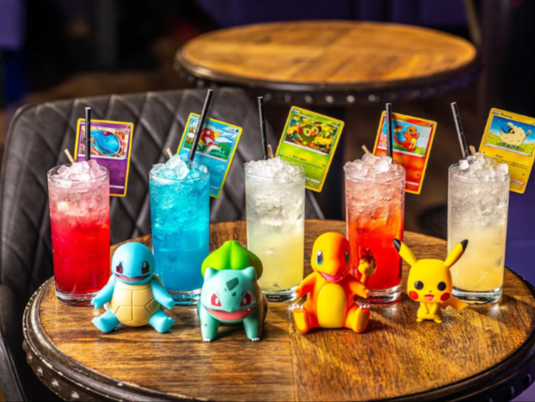 Pixel Bar - Leeds slider image