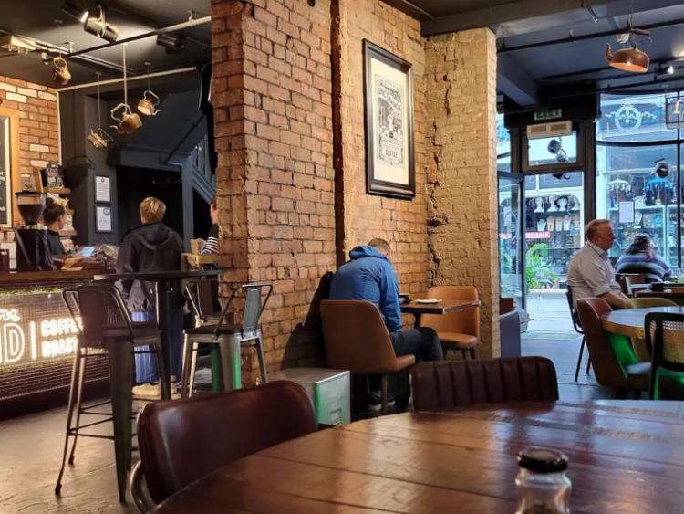 Uncommon Ground Coffee Roastery - Royal Arcade slider image