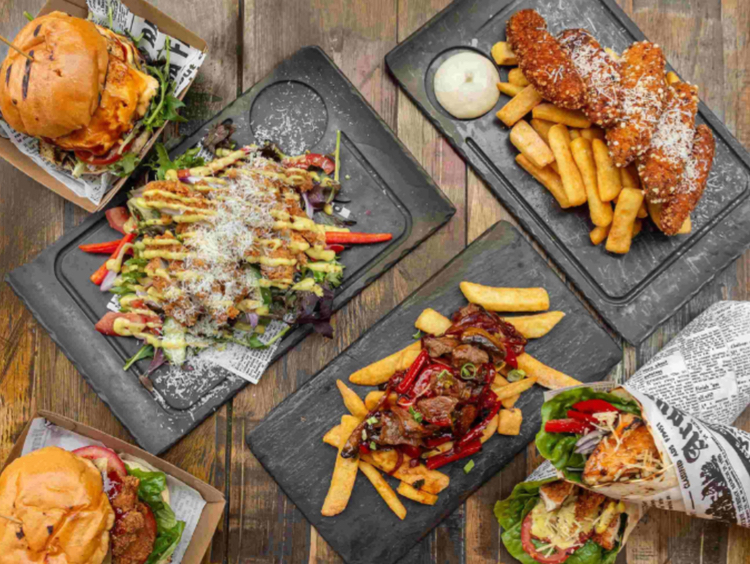 Miel Container slider image