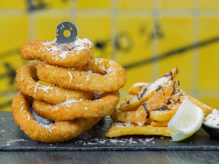 Miel Container slider image