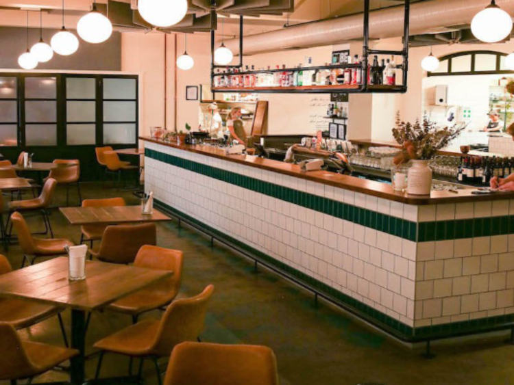 Corbett & Claude - Elizabeth Street slider image