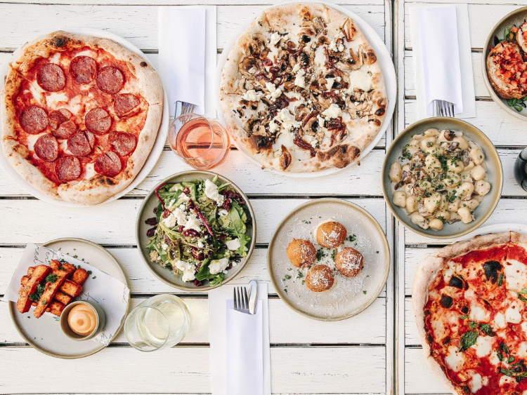 Corbett & Claude - Elizabeth Street slider image