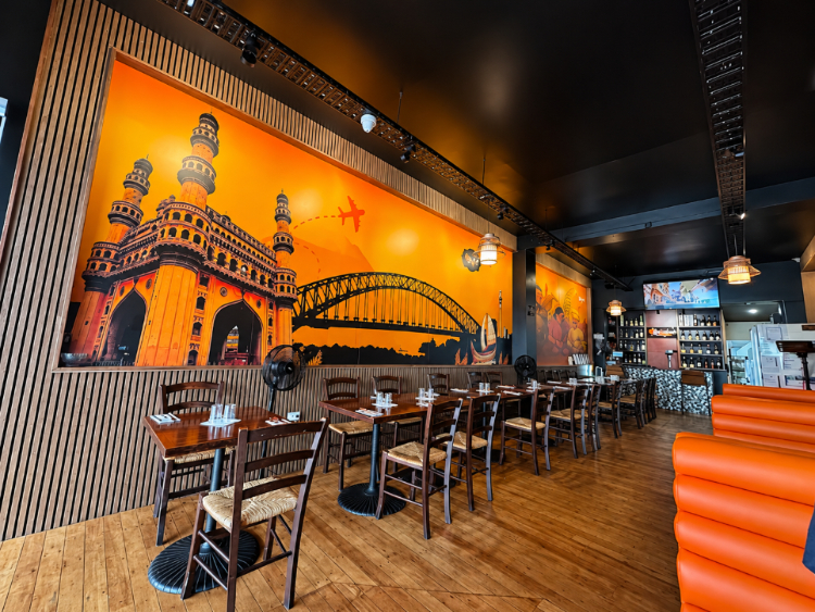Spicy Hub Bar & Eatery slider image