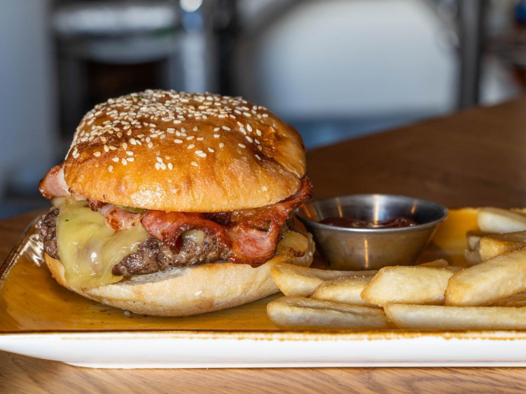 Fork and Brewer slider image