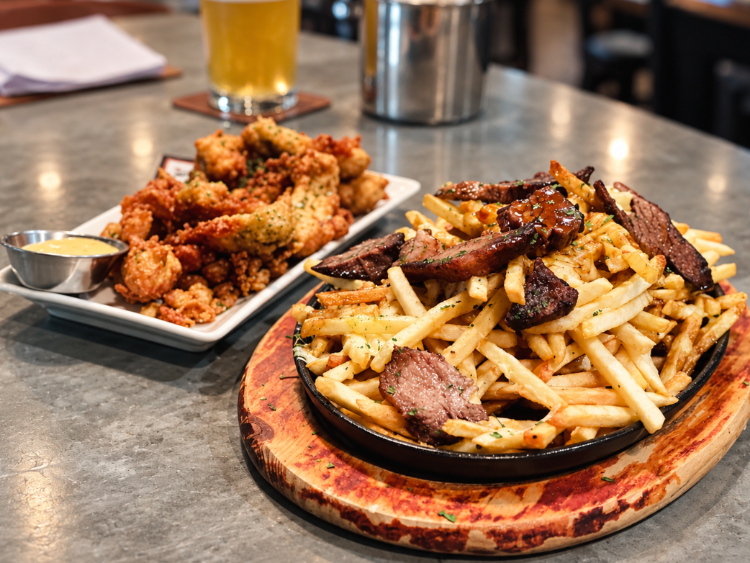 Fork and Brewer slider image