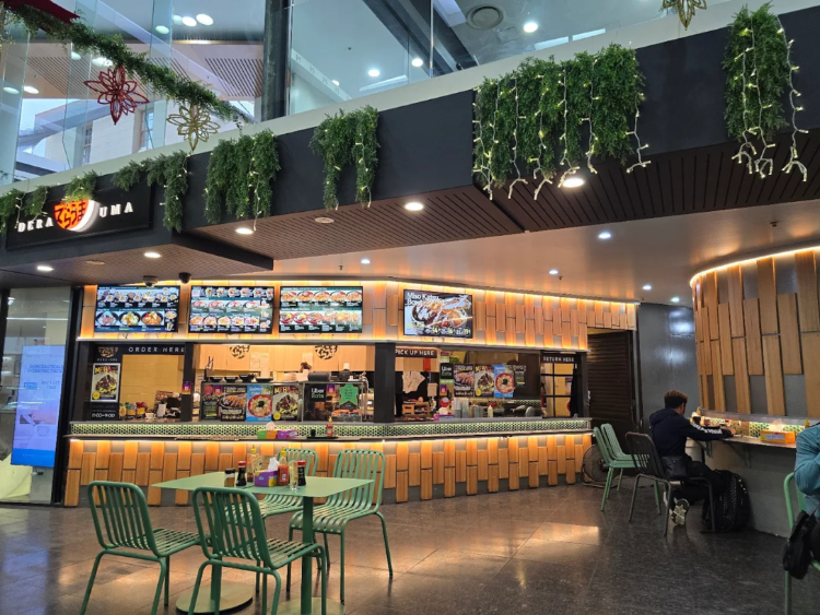 Dera Uma slider image