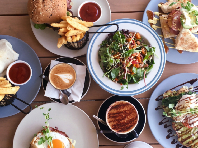 Cafe Gold Coast slider image
