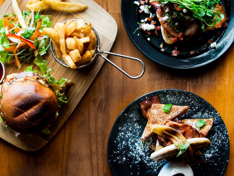 Cafe Gold Coast slider image