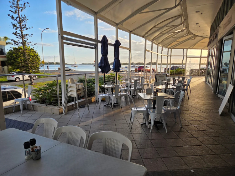 Cafe Gold Coast slider image