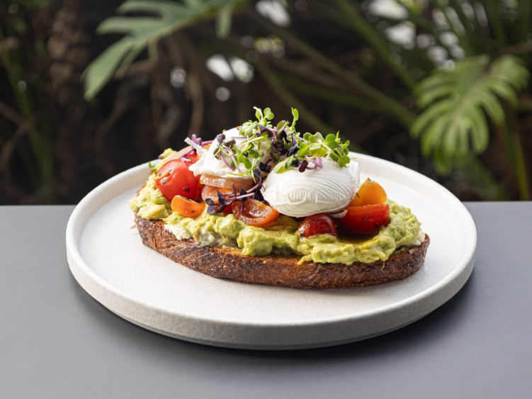 Leaf Cafe & Co - Emerald Hills slider image