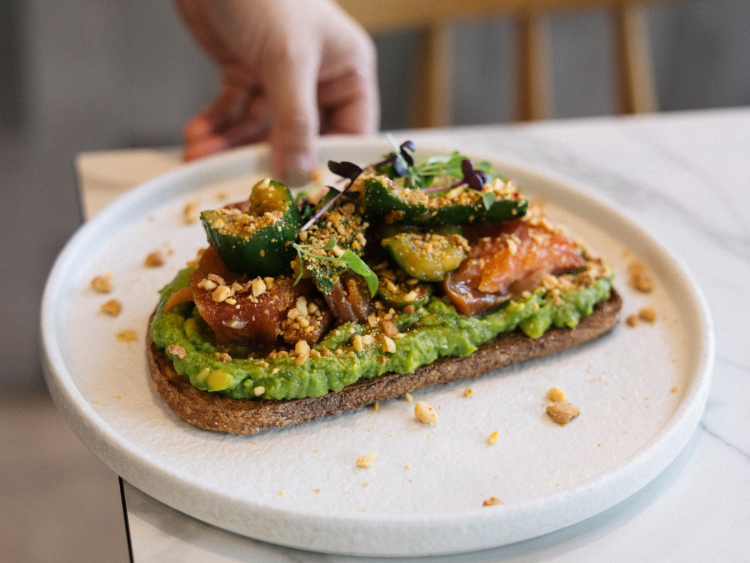 Leaf Cafe & Co - Emerald Hills slider image