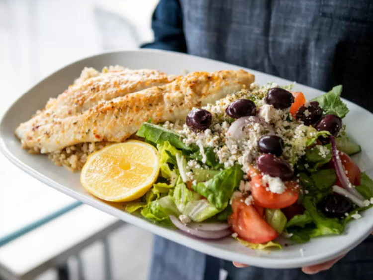 Hunky Dory Fish & Chips - Port Melbourne slider image