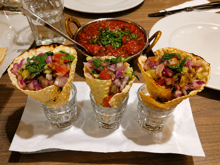 Masala Cafe & Bar slider image