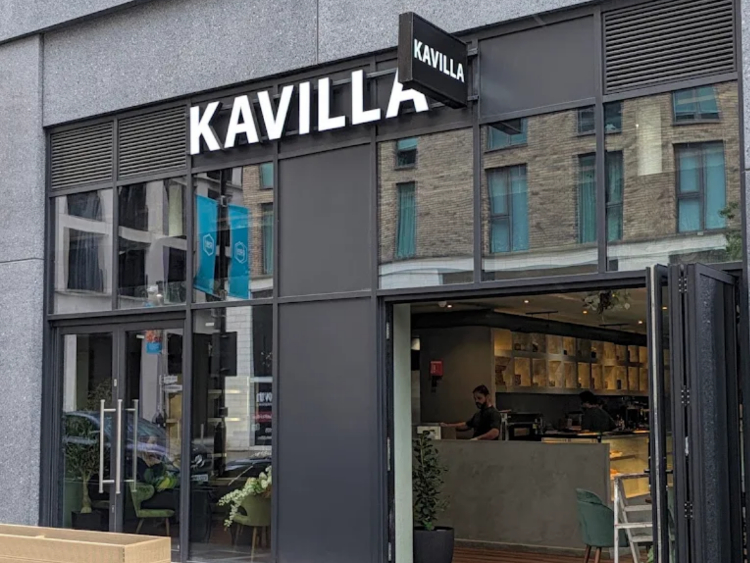 Kavilla slider image
