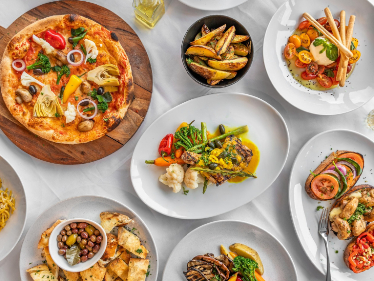 Fellini Italian Restaurant slider image