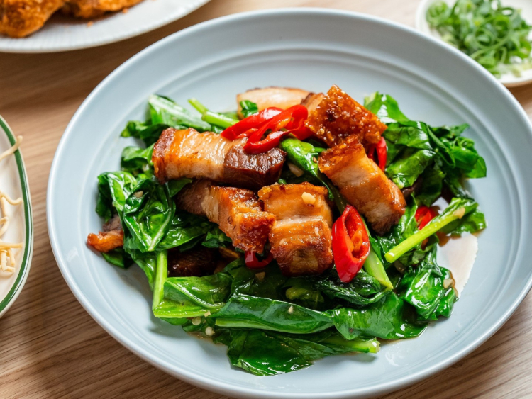 Double Chin Eats - Chatswood slider image