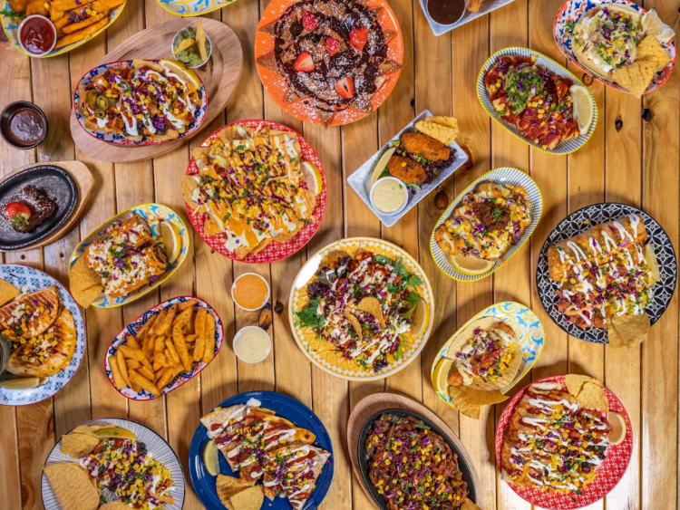 EL Mexicano - Geelong slider image