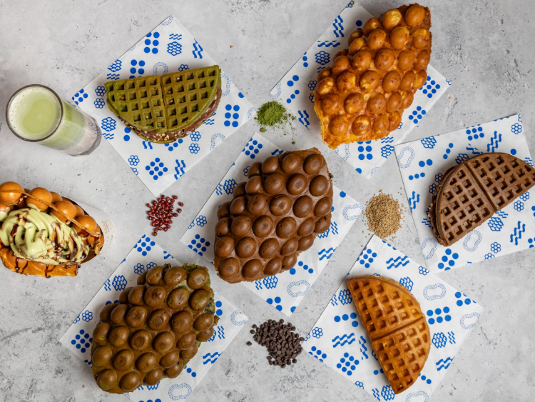 Mammy Pancake - London slider image