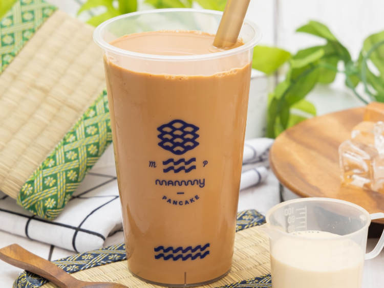 Mammy Pancake - London slider image