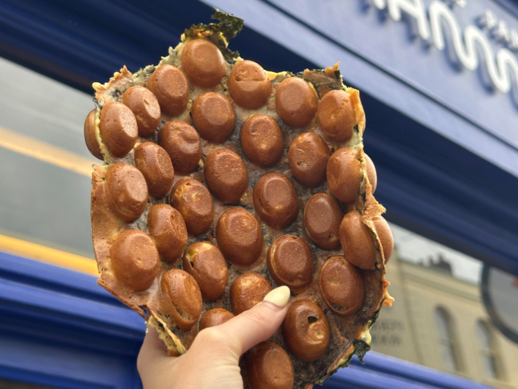 Mammy Pancake - London slider image