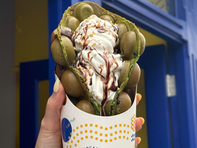 Mammy Pancake - London slider image